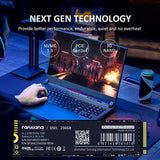 fanxiang S501 256GB NVMe SSD 3D NAND1.3 PCIe Gen3x4 M.2 2280 Unidad...