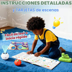 SMILESSKIDDO Kits de ciencia, juguetes STEM de electrónica, más de 300