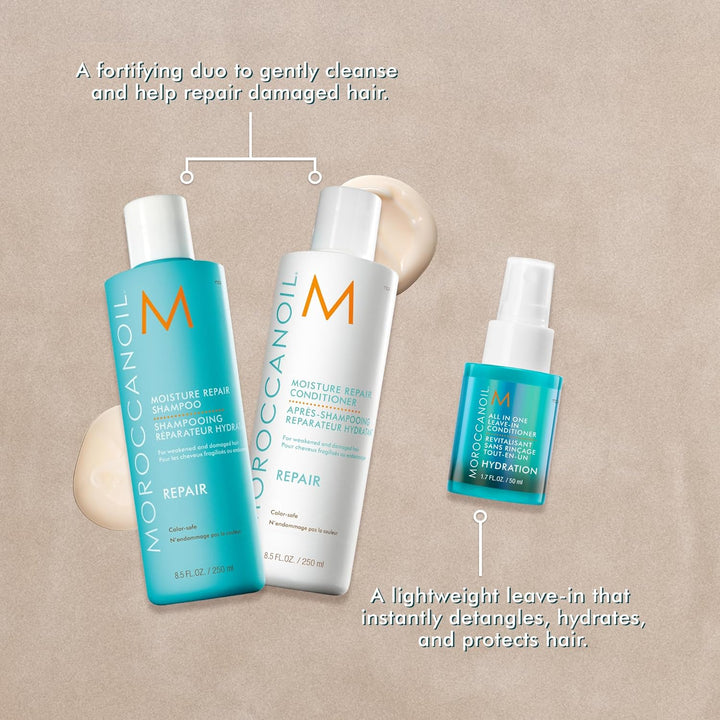 Moroccanoil Set de regalo para cabello y cuerpo