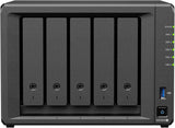 Synology DiskStation DS1525+ de 5 bahías (sin disco)