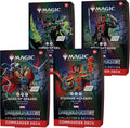 Magic: Gathering | Marvel: Darkhold Destiny Edición Coleccionista