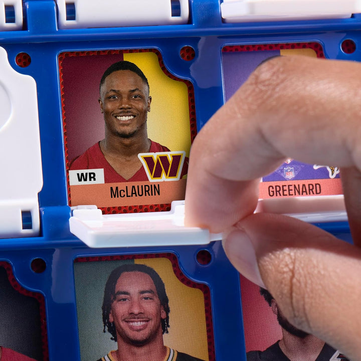 Guess Who NFL Juego de mesa Juego oficial de la NFL para