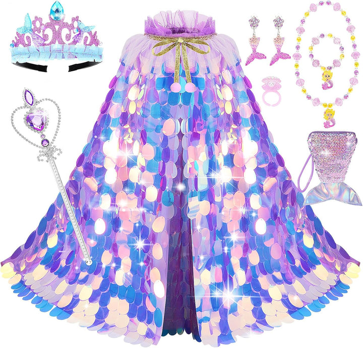 LIMIROLER Vestidos de Princesa para Vestir Juguetes Vestidos de Pri...