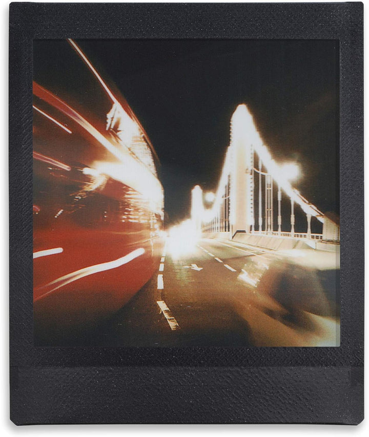 FUJIFILM instax Square Rainbow Film (10 exposiciones) y película ne...