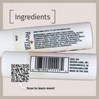 Reviva Labs Vitamina E Stick \u2013 Bálsamo labial hidratante para...