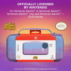 Turtle Beach PlayTrek Funda rígida Animal Crossing Nintendo Switch 2