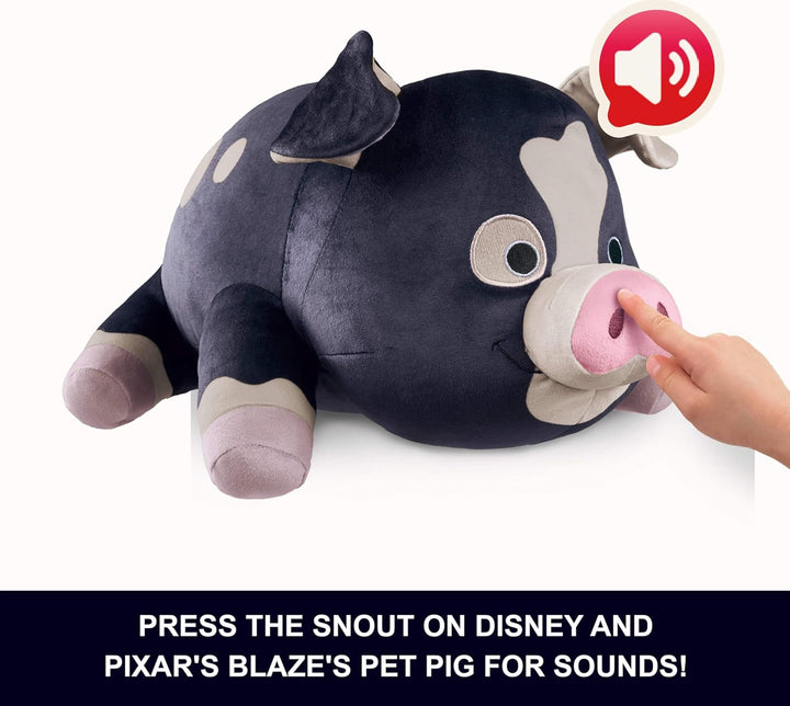 Mattel Disney y Pixar Toy Story 5 Blaze's Pet Pig - Juguete de...