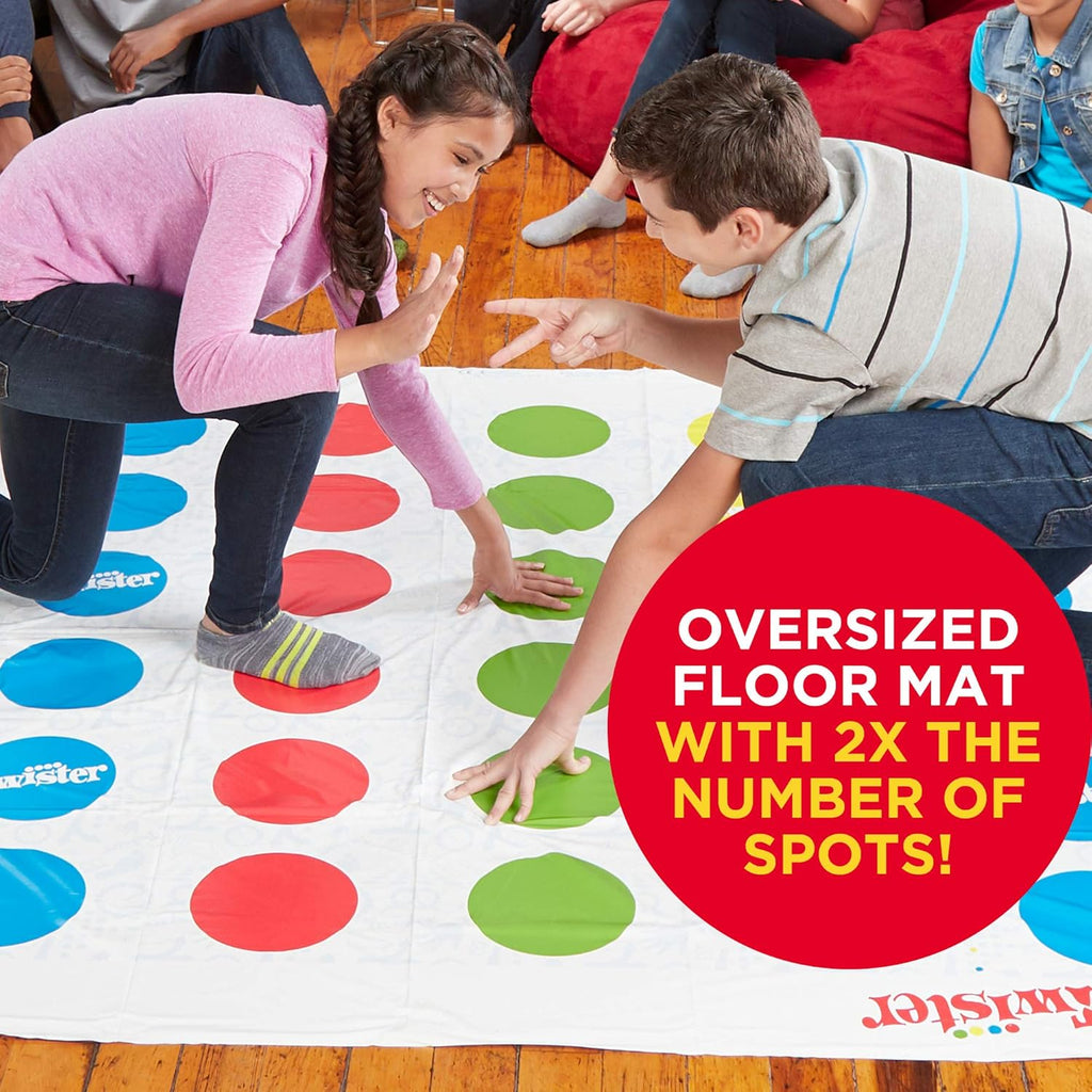 Twister Ultimate Juego