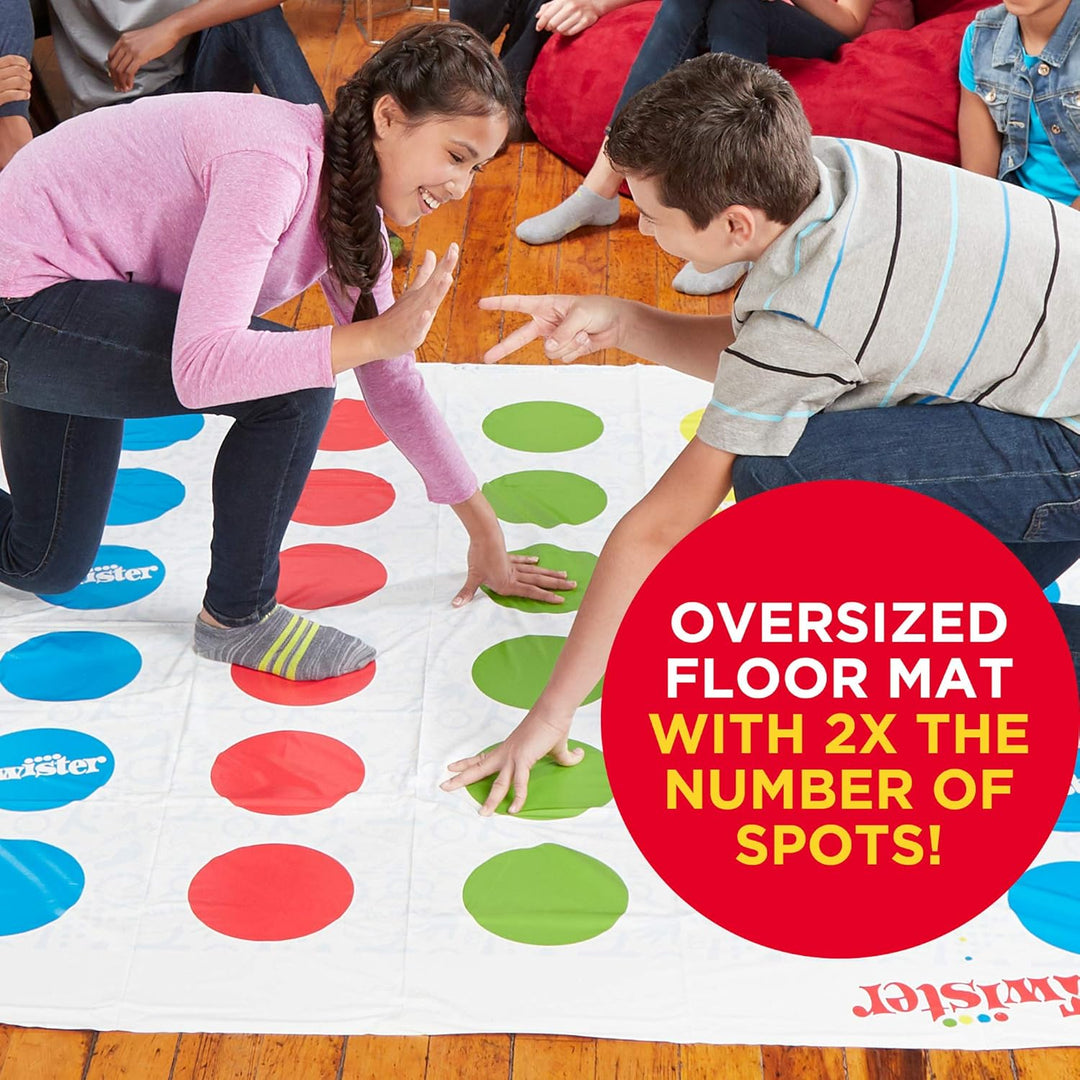 Twister Ultimate Juego