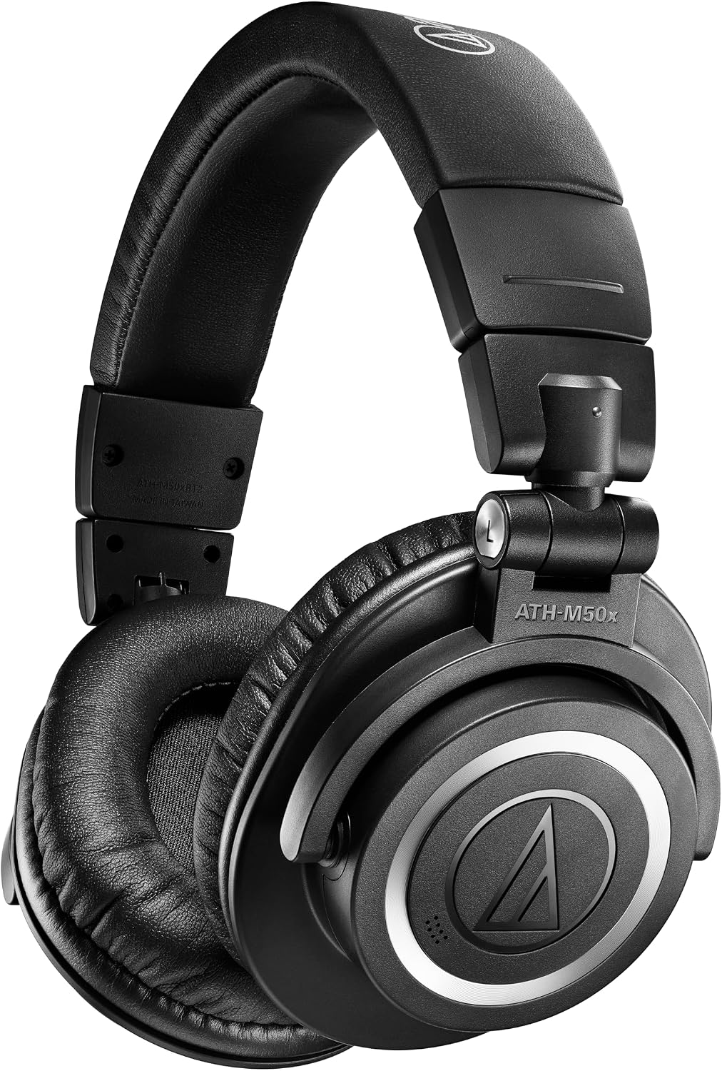 Audífonos inalámbricos Audio-Technica ATH-M50XBT2, negro