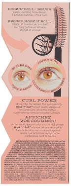 Máscara de pestañas Benefit Cosmetics Roller Lash Super Curling ...