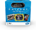 Hasbro Gaming Trivial Pursuit: Friends The TV Series Edition Juego de fiesta; 600 preguntas de trivia para preadolescentes y adolescentes de 12 años en adelante (exclusivo de Amazon)