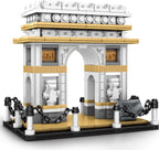 Set de Bloques de Construcción VDM Arco de Triunfo 516PCS