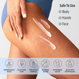 Crema hidratante Retinol Nature Well Clinical grande tubo