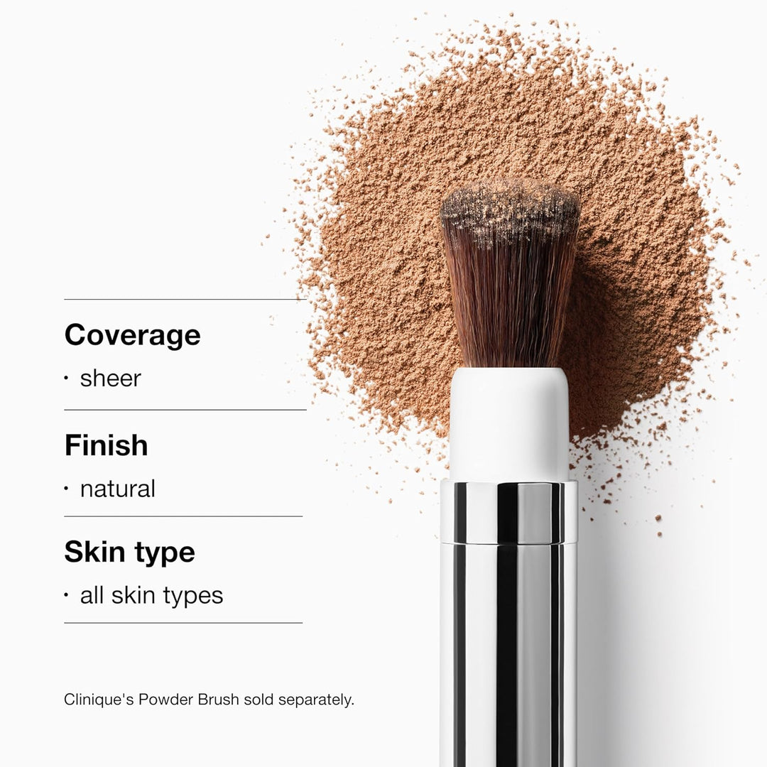 Clinique Blended Face Loose Setting Powder For All Skin Types | She...