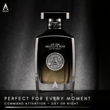Atralia Absolute Noir Eau De Parfum para Hombre 100 ml 3.4 oz - Fra...