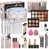 Kit de maquillaje para mujeres Kit completo de maquillaje Juego de...