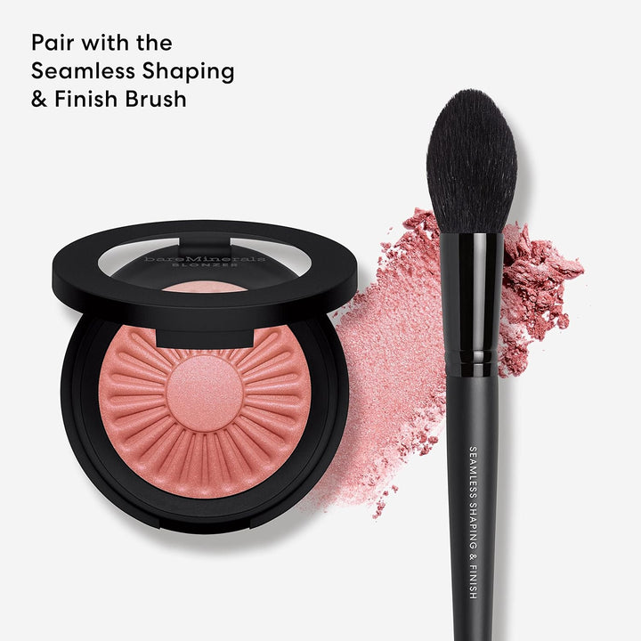 bareMinerals Gen Nude Blonzer, Rubor y bronceador híbrido, maquilla...