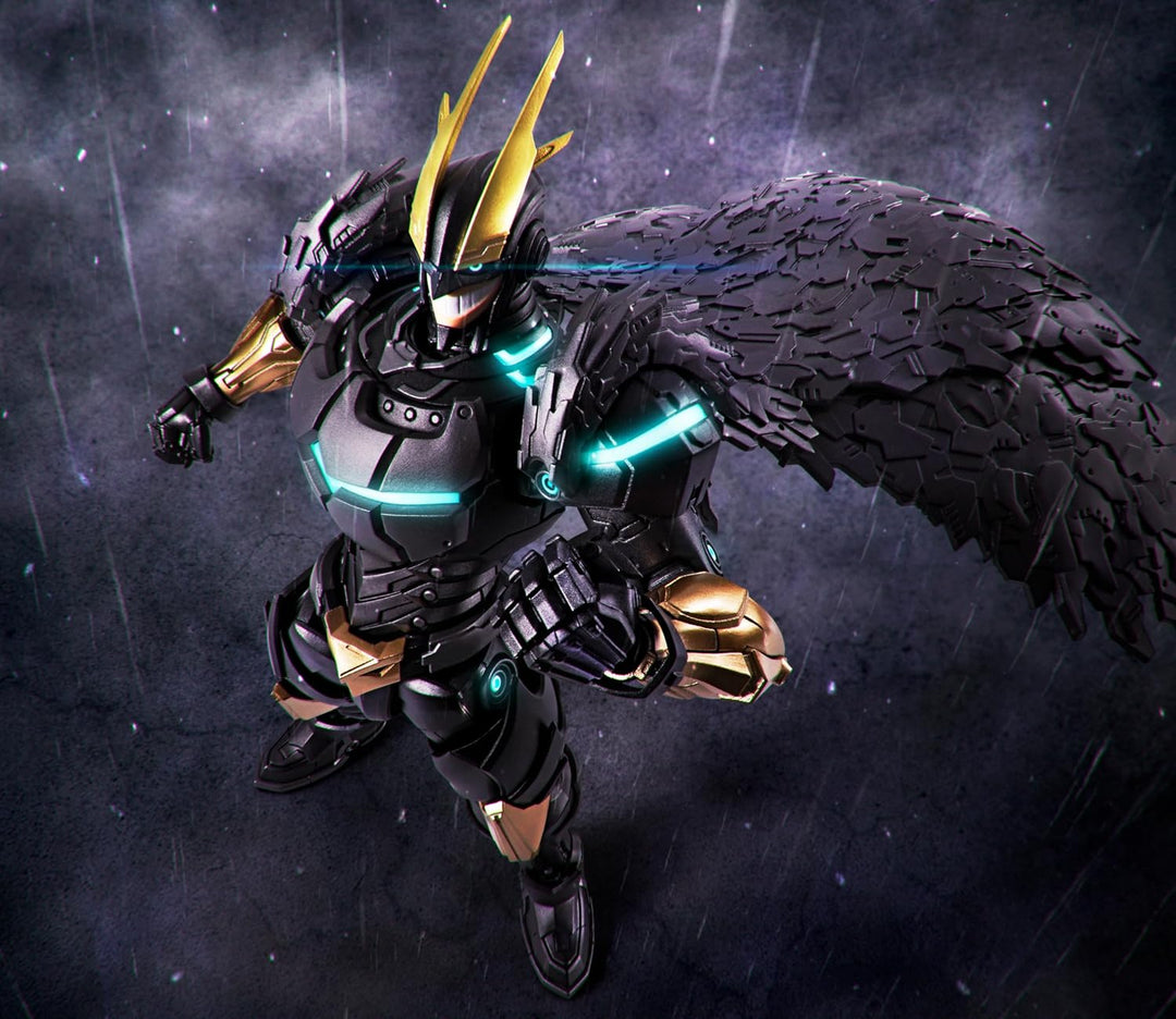 TAMASHII NATIONS - My Hero Academia - Figura de acción Armored All...