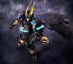 TAMASHII NATIONS - My Hero Academia - Figura de acción Armored All Might, Blindado Todo Poder