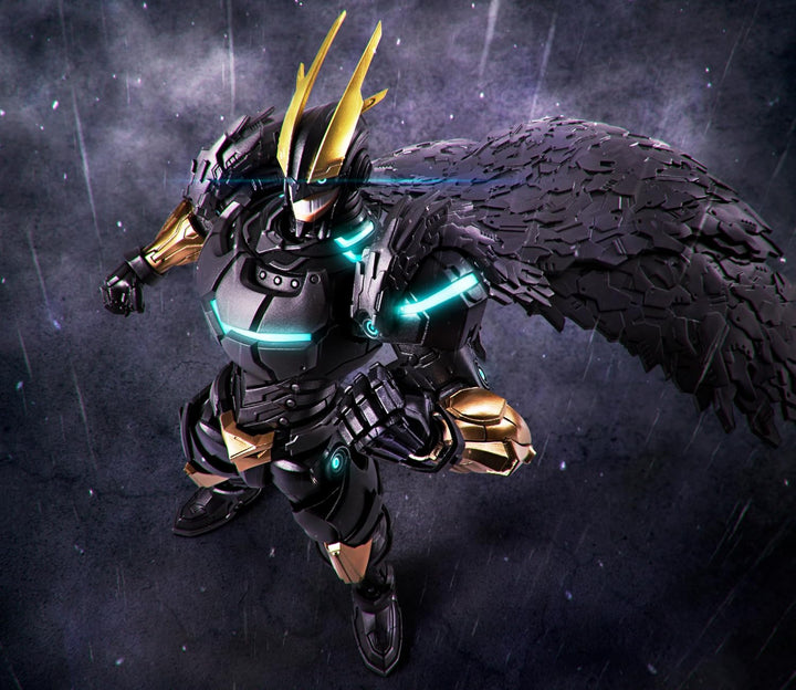 TAMASHII NATIONS - My Hero Academia - Figura de acción Armored All...