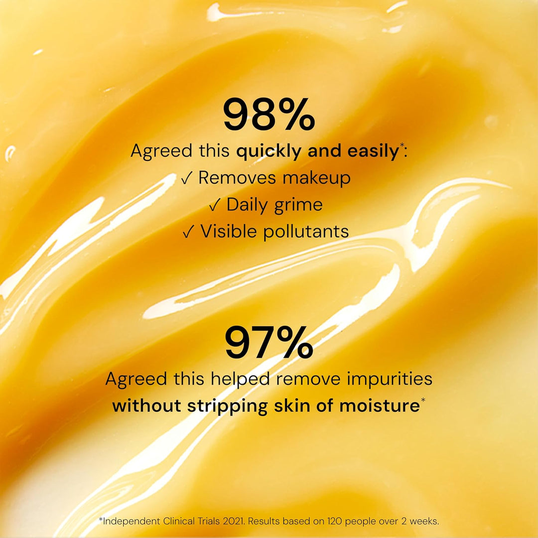 ELEMIS Pro-Collagen - Bálsamo limpiador de maquillaje, limpiador fa...