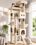 Globlazer Árbol para gatos Maine Coon extragrande de 83 pulgadas, F83J
