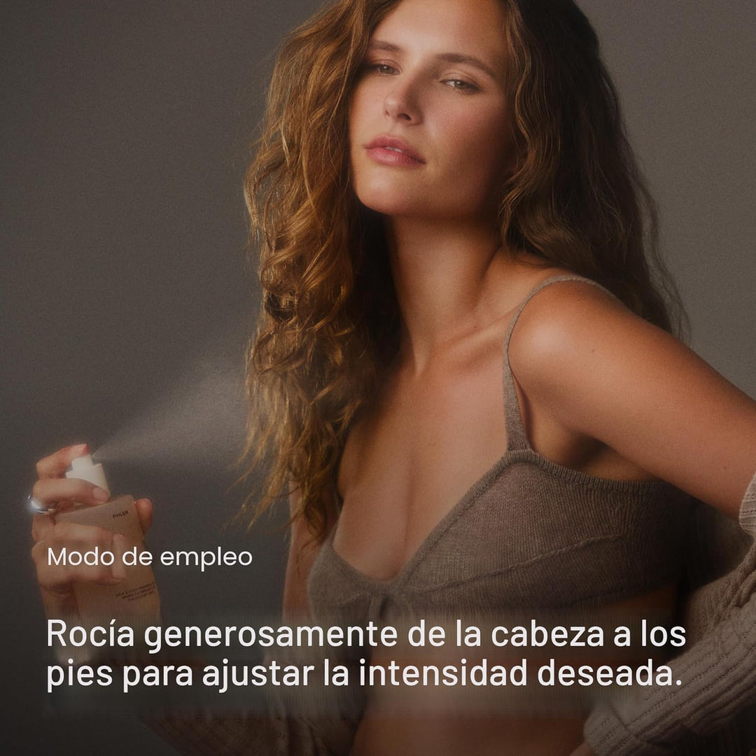 PHLUR Cashmere Skin Body Mist, 8 onzas líquidas, perfume para el ca...