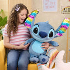 Disney Lilo & Stitch Peluche Jumbo de 28 pulgadas | Stitch