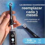 Oral-B iO Ultimate Clean - Cabezal de cepillo de dientes eléctrico,...