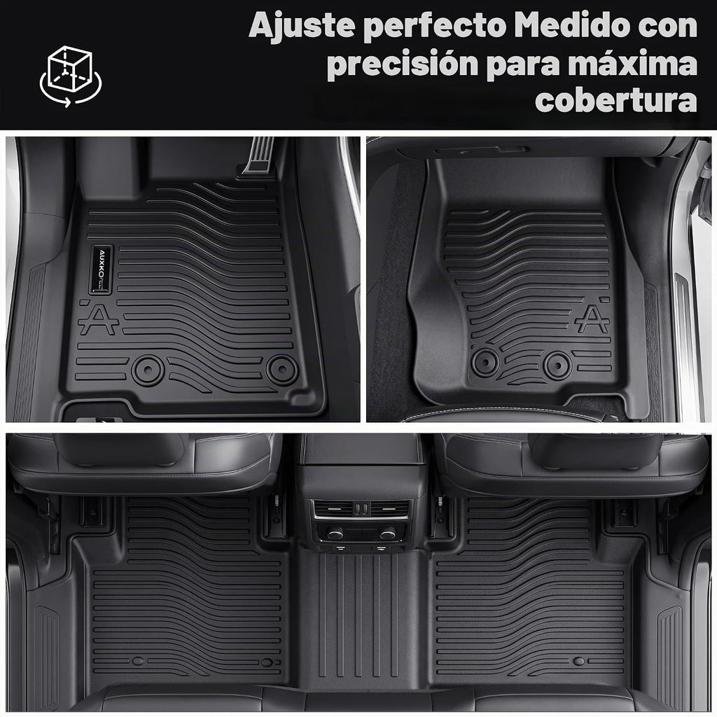 AUXKO Alfombrillas para todo tipo de clima para Jeep Grand Cherokee 2022
