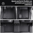 AUXKO Alfombrillas para todo tipo de clima para Jeep Grand Cherokee 2022
