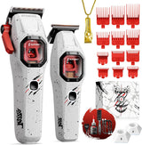 SUPRENT FANGS - Cortadora de pelo profesional con motor vectorial d...