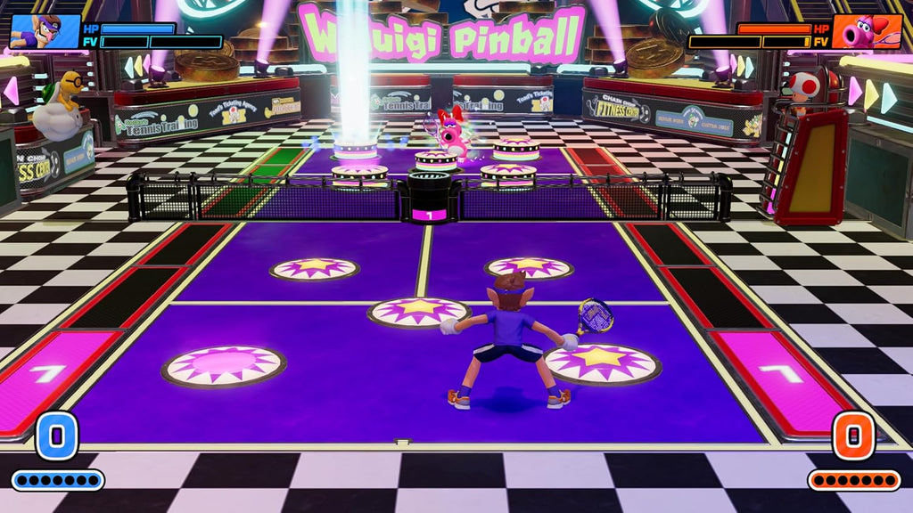 Mario Tennis™ Fever (Nintendo interruptor 2)