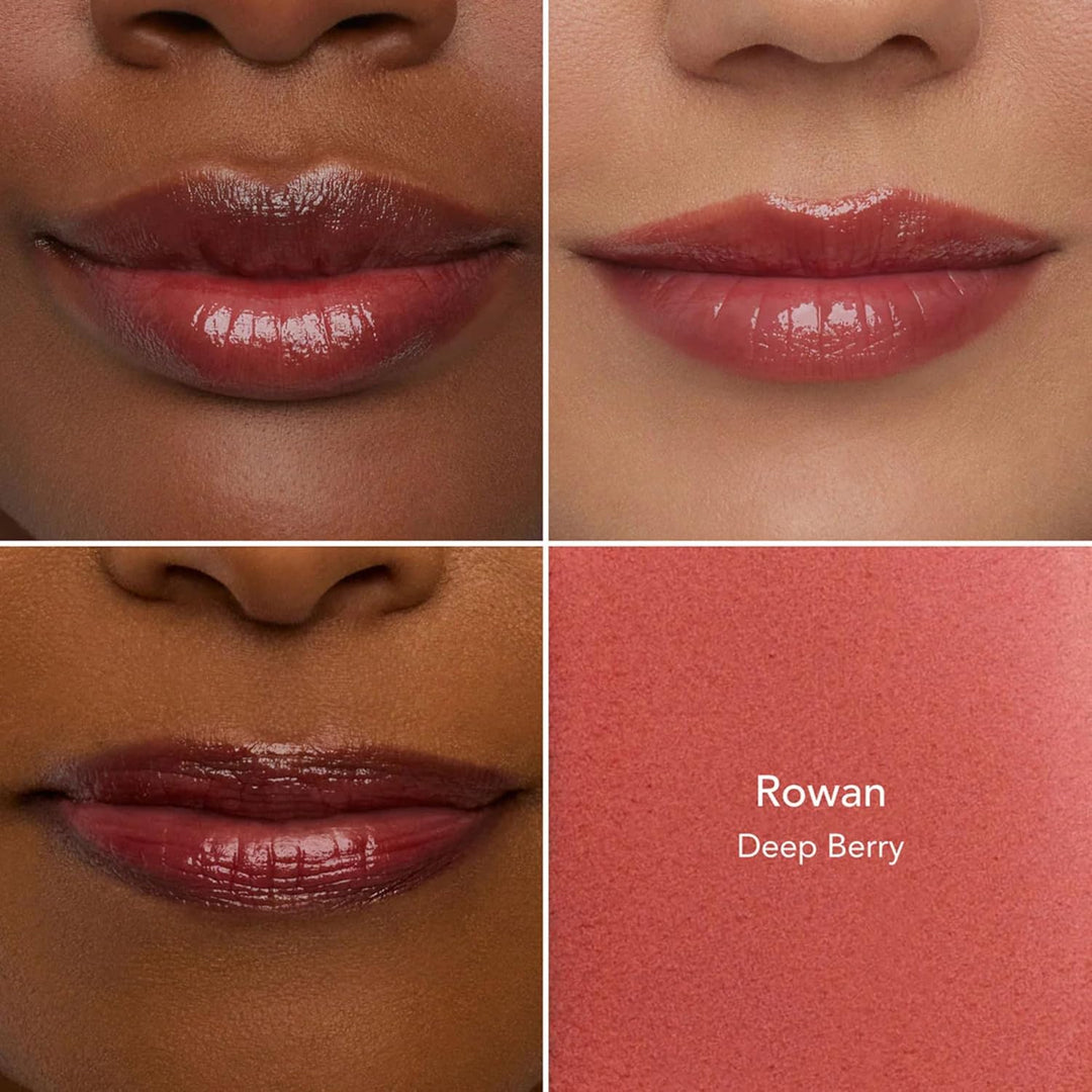 Thrive Causemetics Sheer Strength - Trío de tinte de labios hidrata...