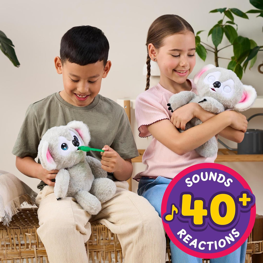 LITTLE LIVE PETS My Baby Koala Kiki, animal de peluche