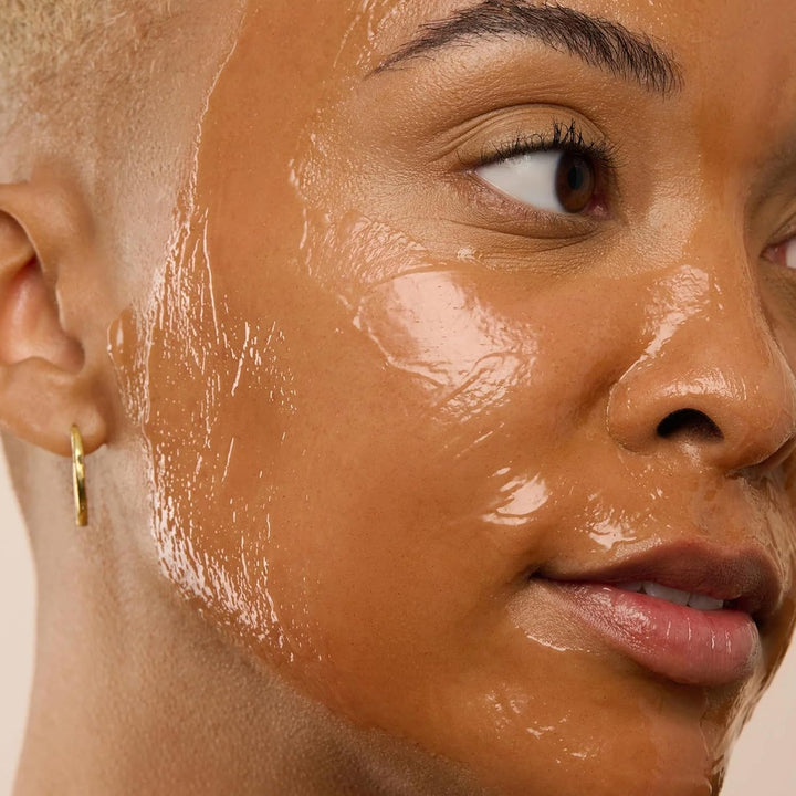 Bambu Earth Mascarilla exfoliante con enzima de papaya \u2013 Masca...