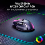 Razer Basilisk V3 X HyperSpeed Ratón inalámbrico