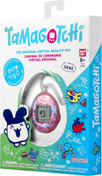 Tamagotchi Original - Joya del tesoro rosa