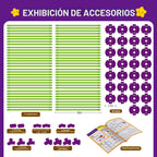 Kit de construcción de fuerte que brilla en la oscuridad para niños, juguetes de construcción STEM, regalo educativo para niños y niñas de 4, 5, 6, 7, 8, 9, 10, 11, 12 años, juego creativo definitivo