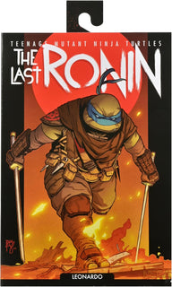 NECA TMNT (The Last Ronin) - Figura de acción a escala de 7 pulgada...