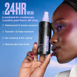 Urban Decay All Nighter - Spray fijador de maquillaje impermeable,...