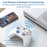 NineBit Wireless Controller compatible with Xbox