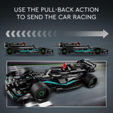 LEGO Technic Mercedes-AMG F1 W14 E Performance - Juego de