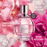 Viktor&amp;Rolf - Flowerbomb Eau de Parfum - Perfume para mujer - F...
