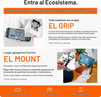 Base para controlador de vapor | Estación de carga para controlador de vapor