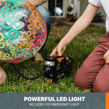 Worx WX092L.9 20V Power Share Inflador de bomba de aire portátil (s...