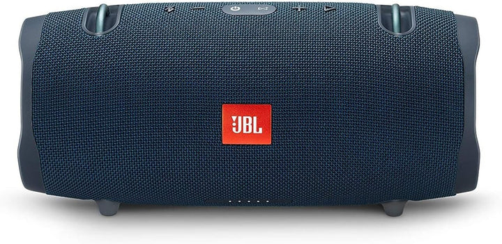 JBL Xtreme 2, altavoz Bluetooth portátil impermeable, azul