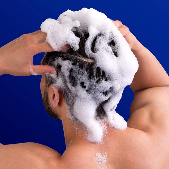 Head &amp; Shoulders Champú anticaspa, paquete doble de control de...