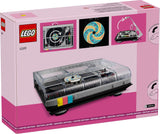 LEGO 40699 Retro Record Player 310 Piece Limited Limited